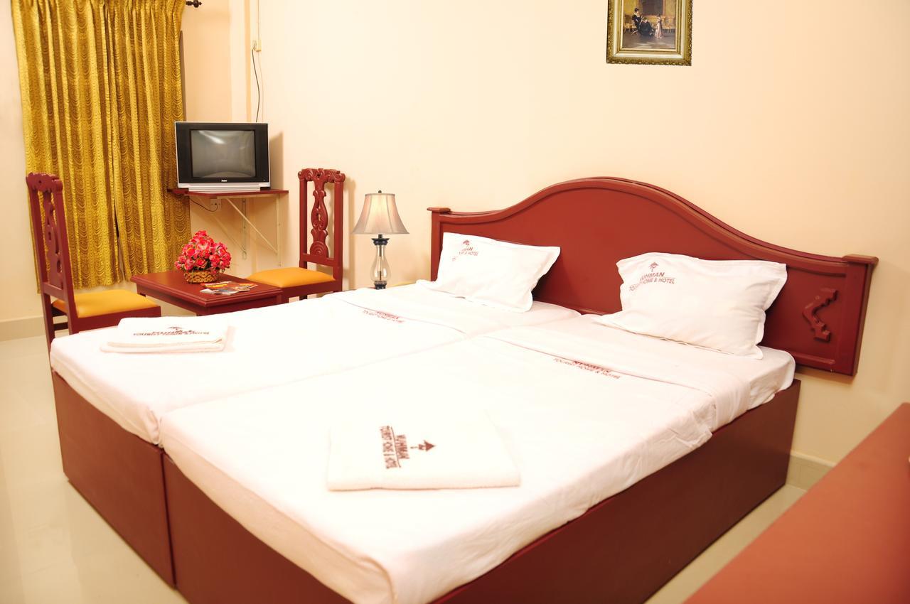 Hotel Nuhman Kondotty Kültér fotó
