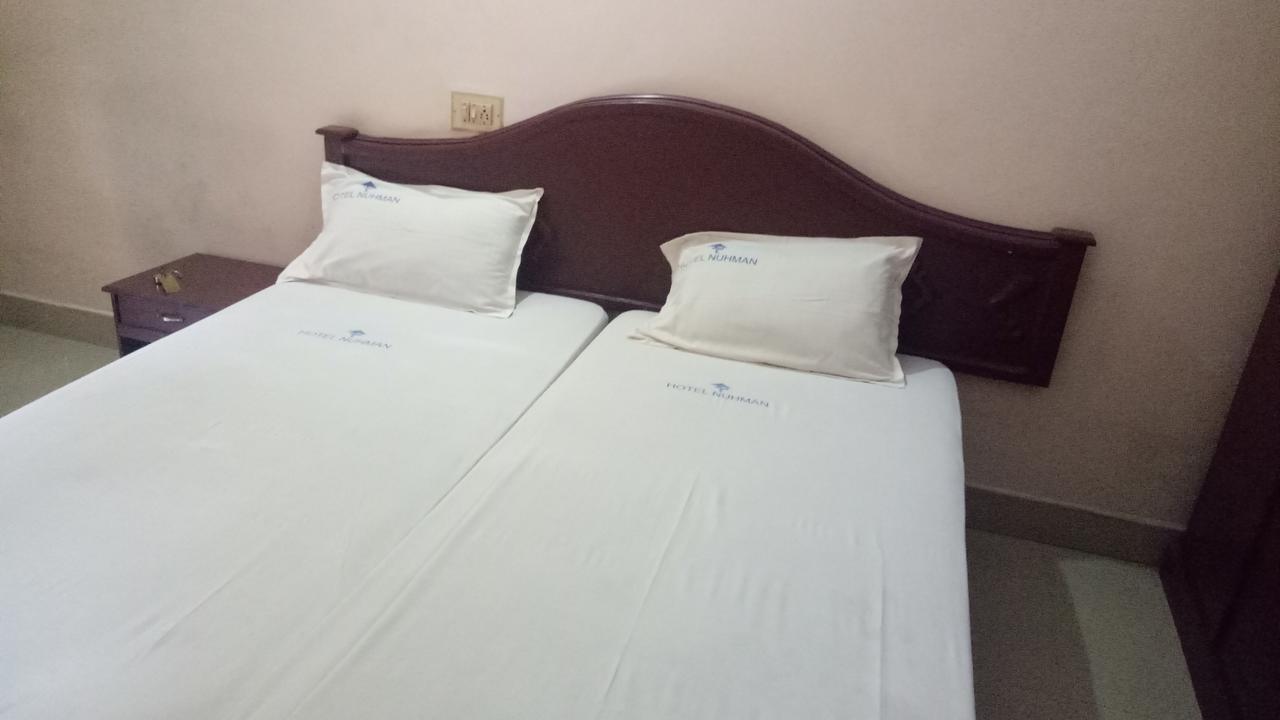 Hotel Nuhman Kondotty Kültér fotó