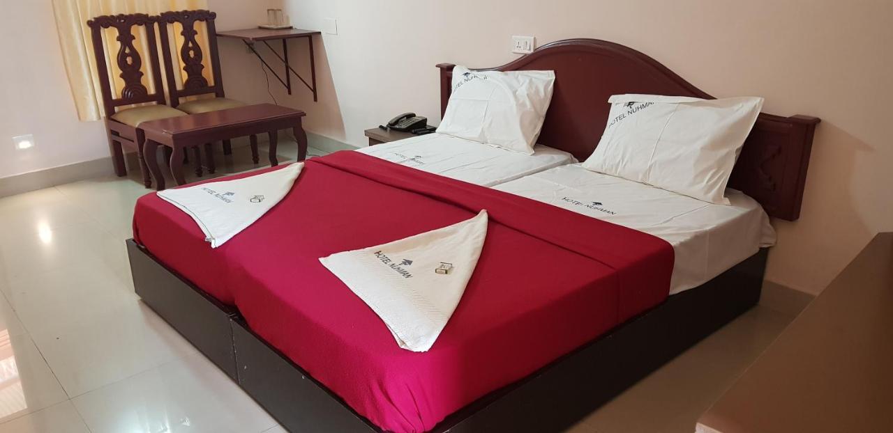 Hotel Nuhman Kondotty Kültér fotó