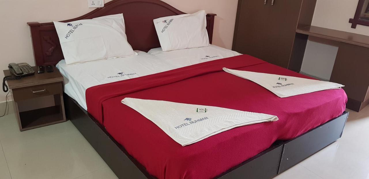 Hotel Nuhman Kondotty Kültér fotó